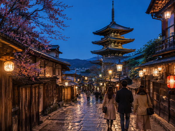 Kyoto, Japan